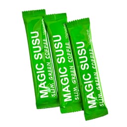 Power Laser Magic Susu Slim Green Coffee - 180gm view 2