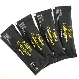 J-saku Collagen+ (Dietary Supplement Product) - 140g view 2