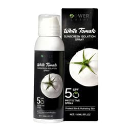 Power Laser White Tomato Sunscreen Isolation Spray With Spf50 - 150ml view 1
