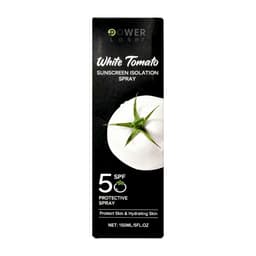 Power Laser White Tomato Sunscreen Isolation Spray With Spf50 - 150ml view 4