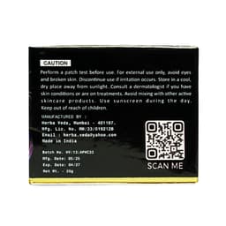 POWER LASER APSARA OVERNIGHT SKIN BRIGHTENING MASK - 25g view 3