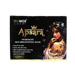 POWER LASER APSARA OVERNIGHT SKIN BRIGHTENING MASK - 25g view 4