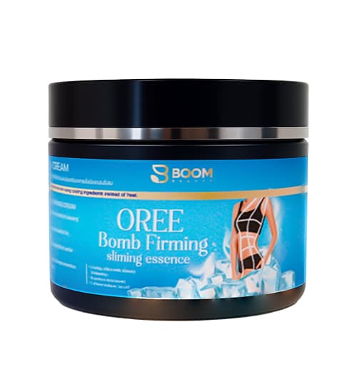 BOOM BEAUTY OREE BOMB FIRMING SLIMMING ESSENCE - 100g