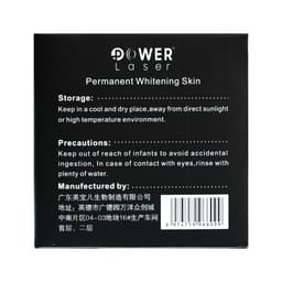 Power Laser Crystal Girl Whitening Bar - 100g view 3