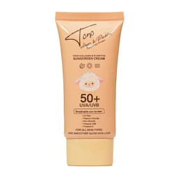 Tono Brand Plankton & Collagen Sunscreen Cream - 25ml view 3