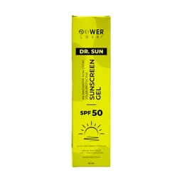 Power Laser Dr. Sun Sunscreen Gel With Spf50 - 80ml view 1