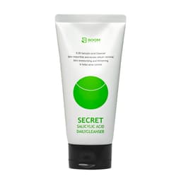 Boom Beauty Secret Salicylic Acid Daily Cleanser - 120ml view 1