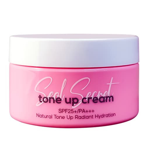 Boom Beauty Seol Secret Tone Up Cream Spf25+/pa+++ - 30g