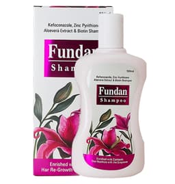 Fundan Shampoo - 100ml view 3