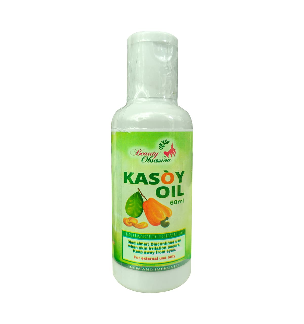 BEAUTY OBSESSION KASOY OIL-60ML