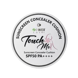 POWER LSER TOUCH ME SUNSCREEN CONCEALER CUSHION WITH SPF50 PA++++ view 1