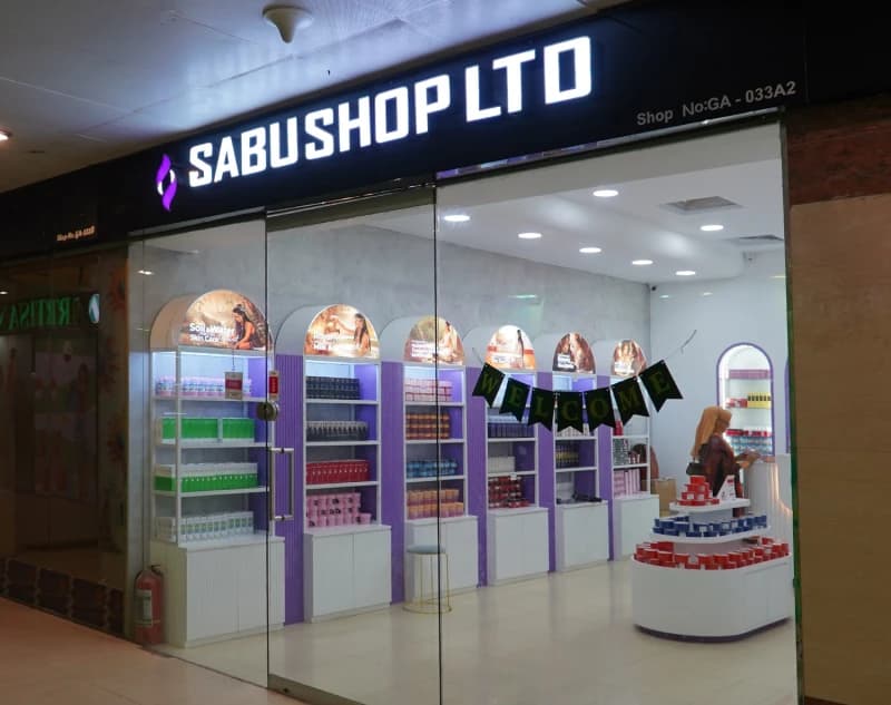 Jamuna Future Park Outlet