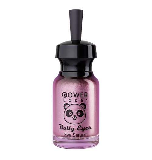 POWER LASER DOLLY EYES EYE SERUM (ALL IN ONE) - 15ml