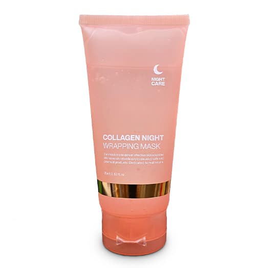 NIGHT CARE COLLAGEN NIGHT WRAPPING MASK - 75ml