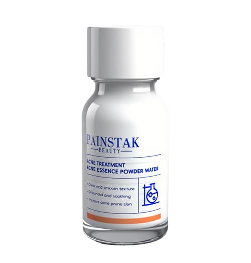 Painstak Acne Treatment Acne Essence Powder Water Serum - 10ml