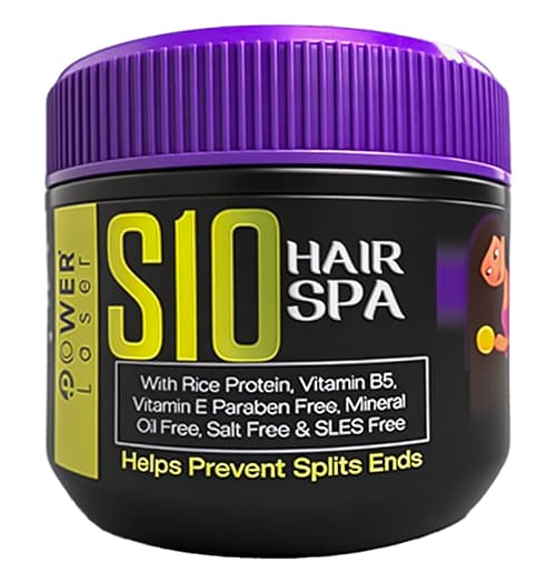 Power Laser S10 Hair Spa - 250ml