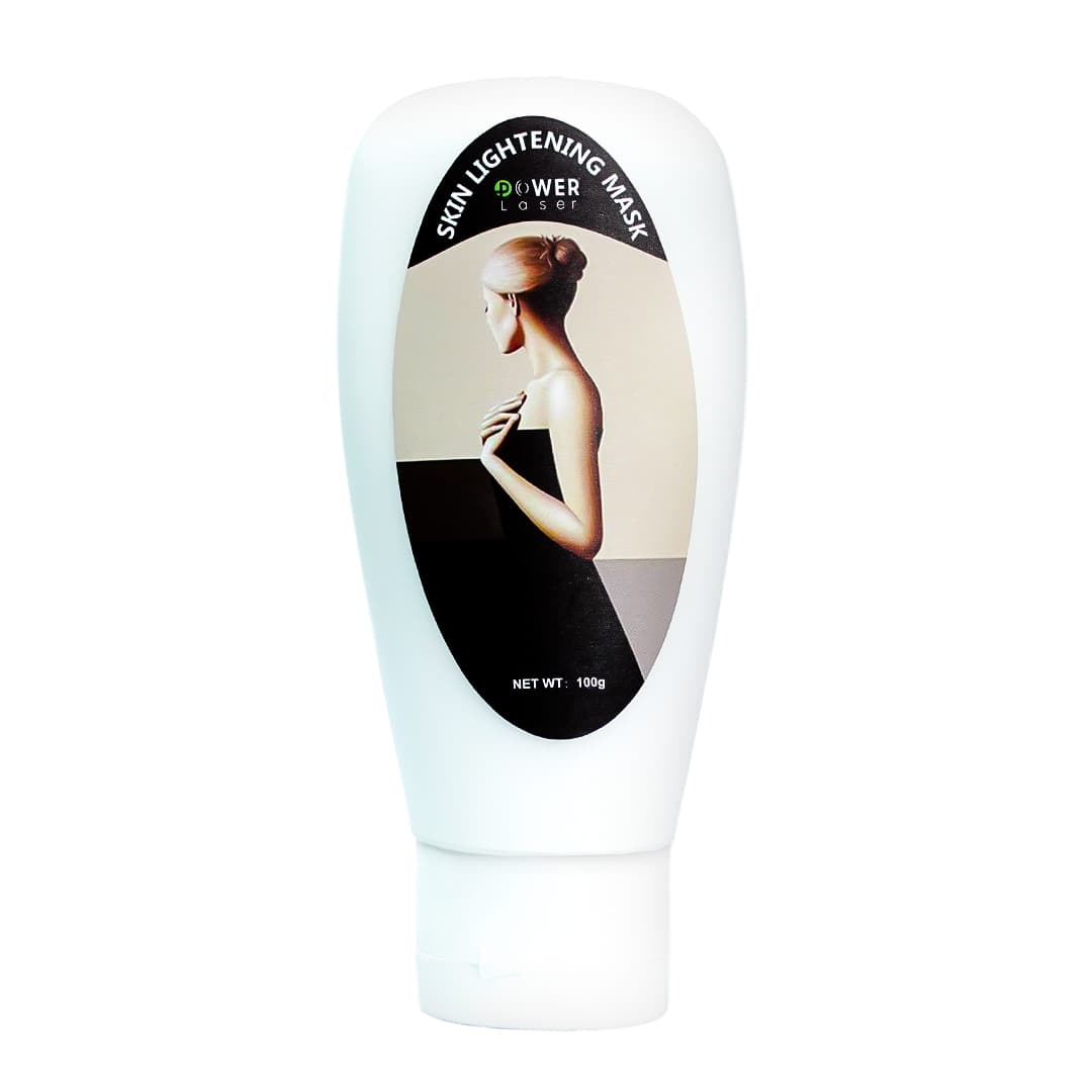 Power Laser Skin Lightening Mask - 100g