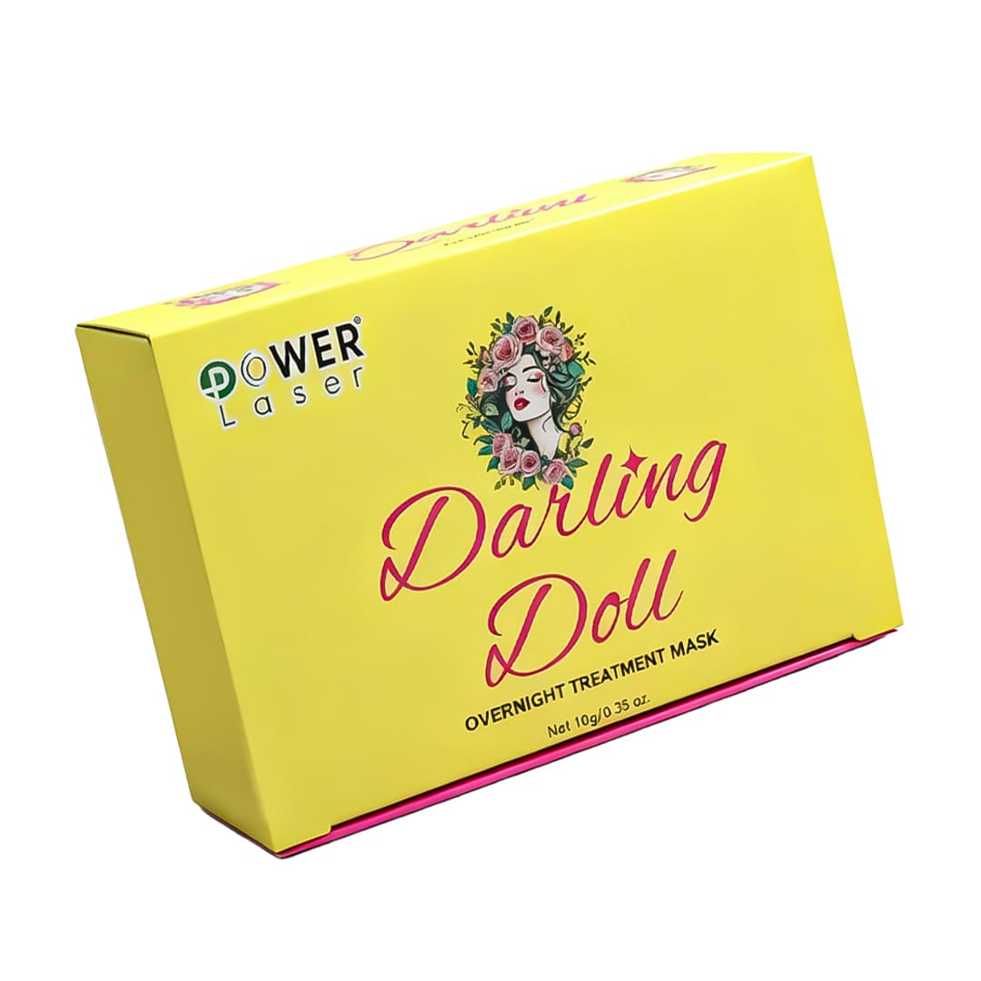 Power Laser Darling Doll Overnight Treatment Mask - 10g