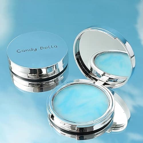 CANDY BELLA OIL CONTROL PRESSED POWDER