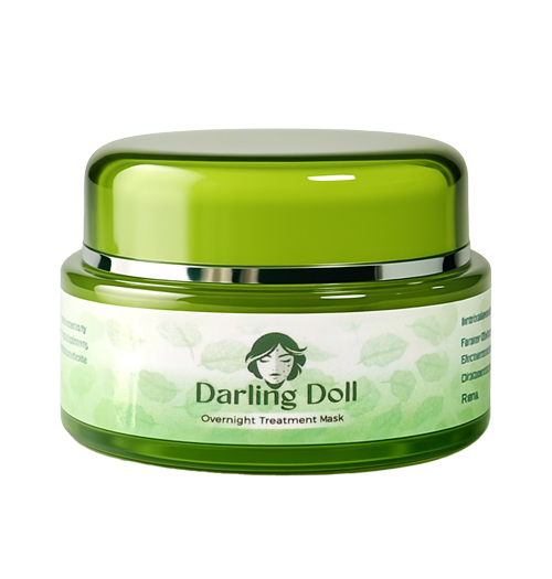 BOOM BEAUTY DARLING DOLL OVERNIGHT TREATMENT MASK - 15g