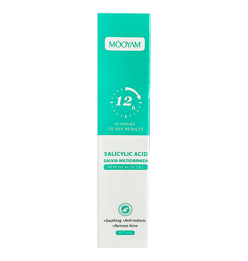MOOYAM SALICYLIC ACID REMOVE ACNE GEL - 20g