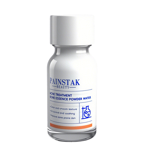 Painstak Acne Treatment Acne Essence Powder Water Serum - 10ml