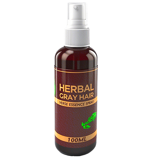 South Moon Herbal Gray Hair Verse Essence Spray - 100ml