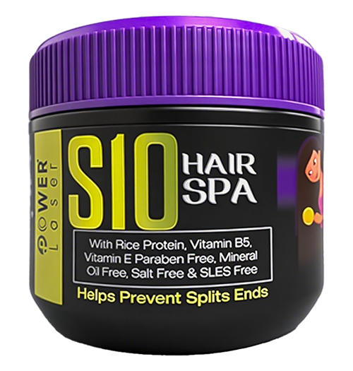 Power Laser S10 Hair Spa - 250ml