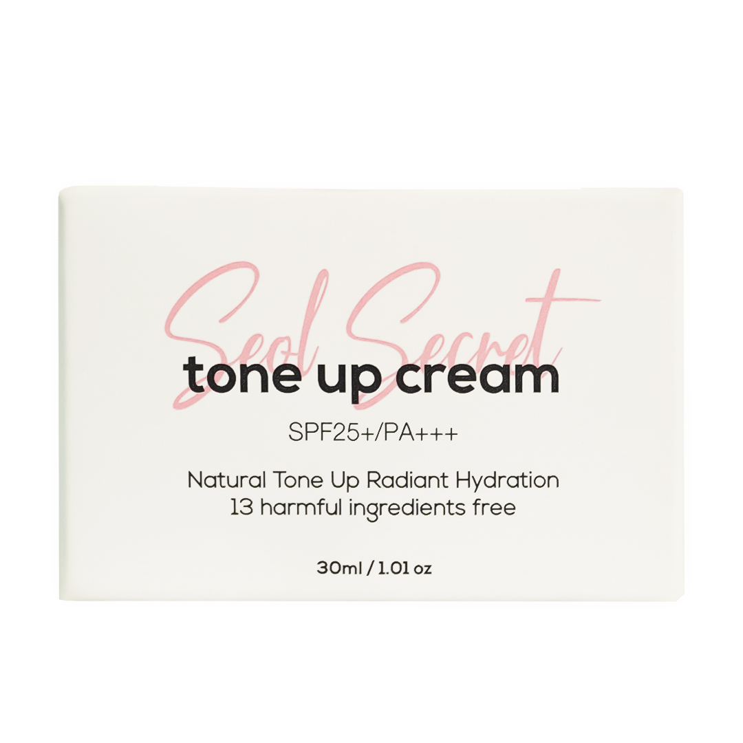 Boom Beauty Seol Secret Tone Up Cream Spf25+/pa+++ - 30g