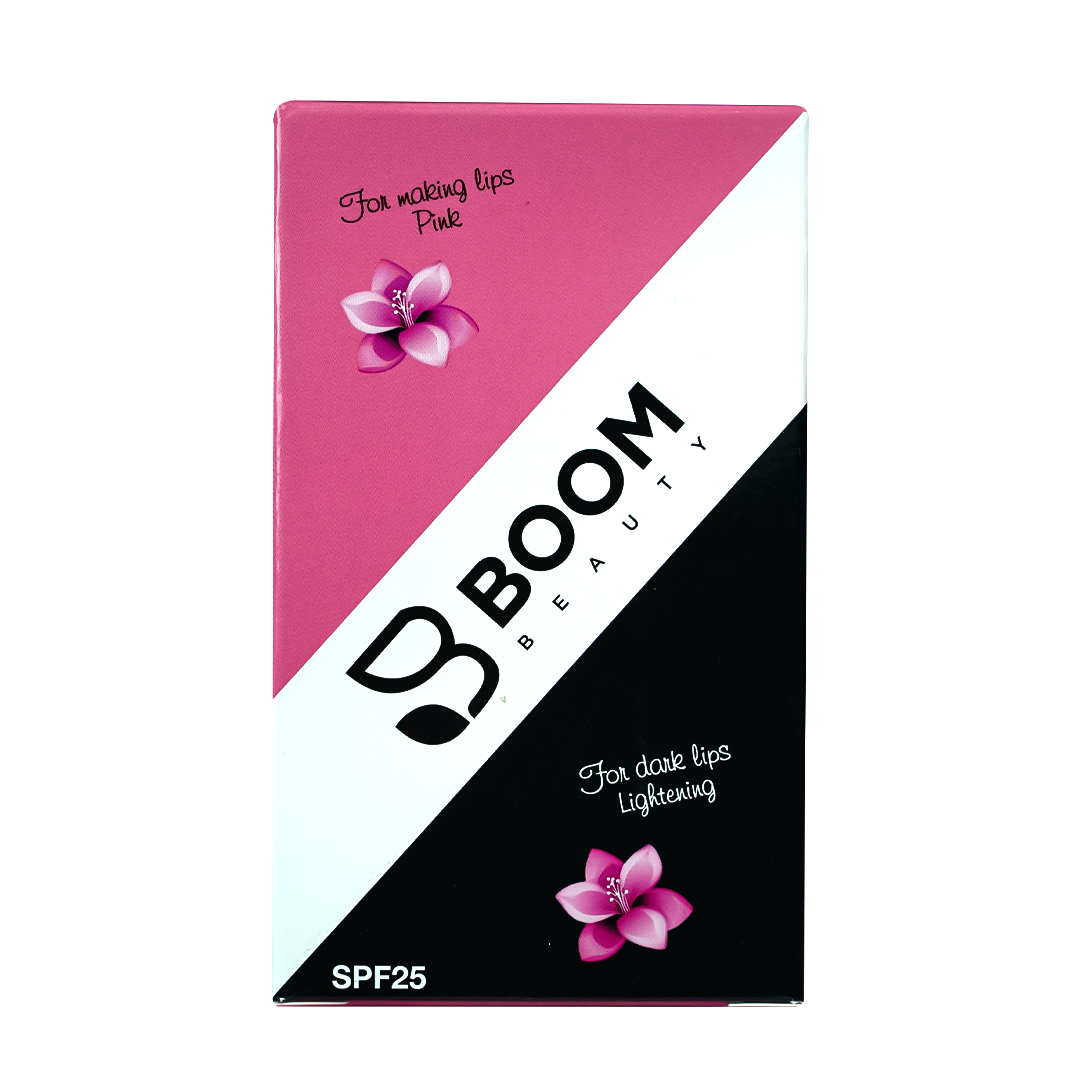 Boom Beauty Russian Magic Lip Gel Set (15gx2) - 30g