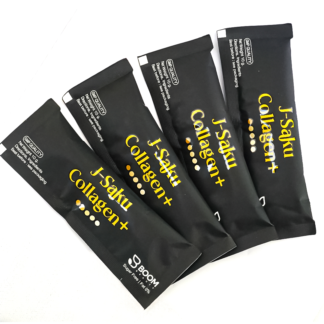 J-saku Collagen+ (Dietary Supplement Product) - 140g