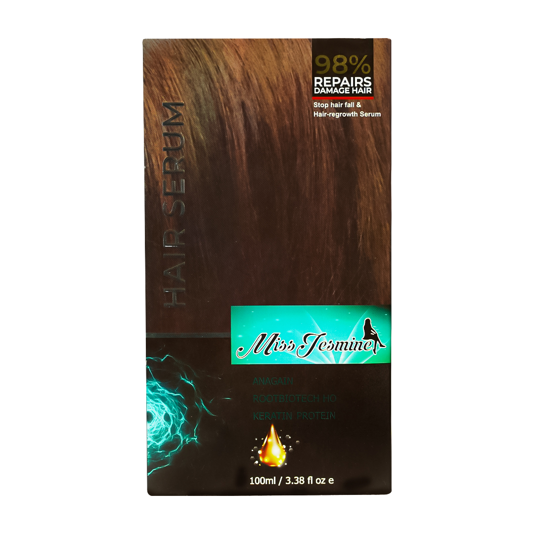Miss Jesmine Hair Serum - 100ml