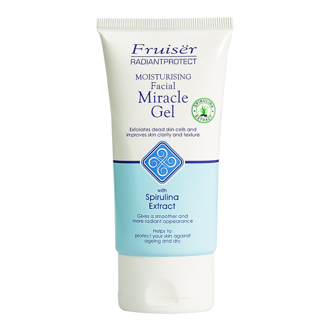 Fruiser Radiant Protect Moisturizing Miracle Gel - 50ml