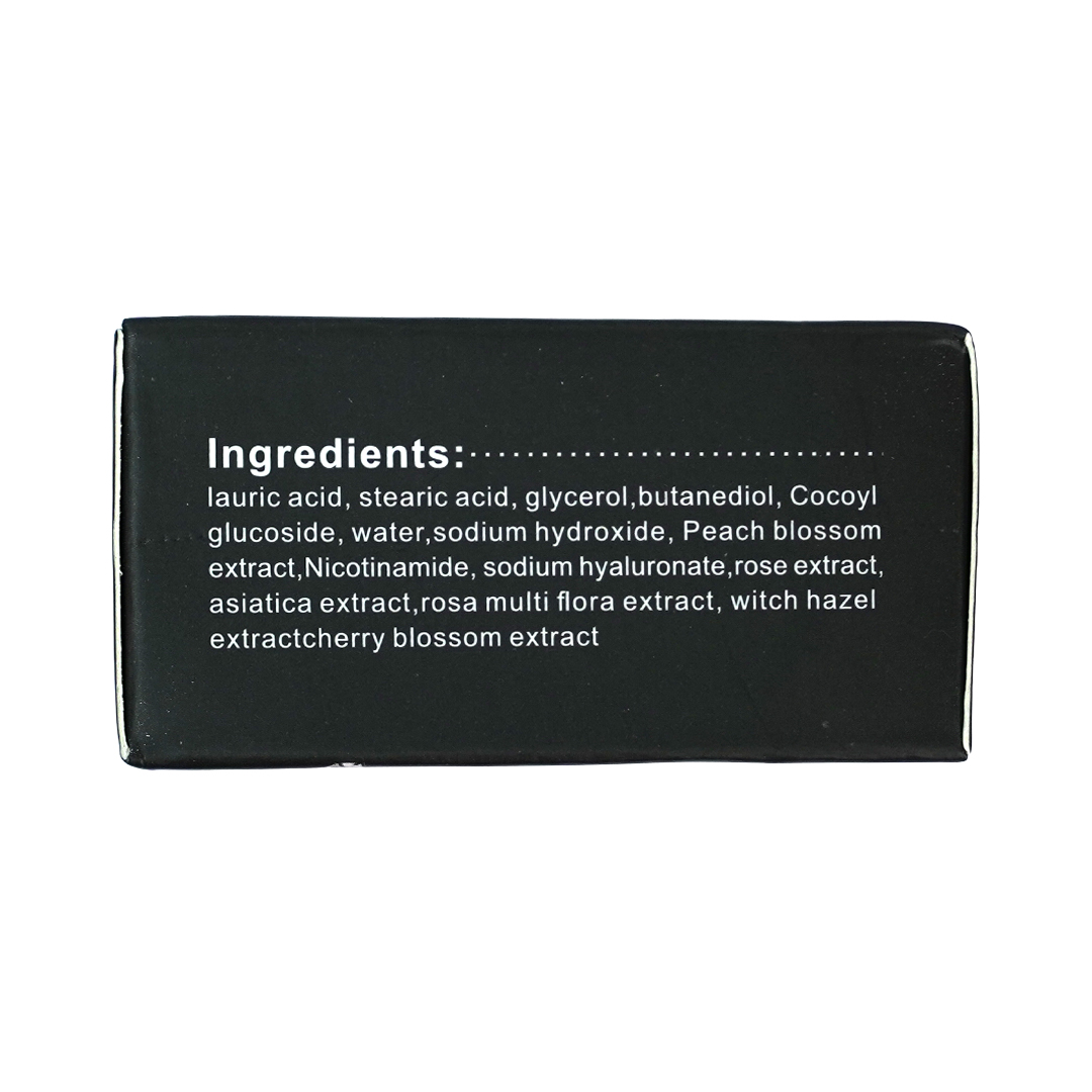 Power Laser Crystal Girl Whitening Bar - 100g