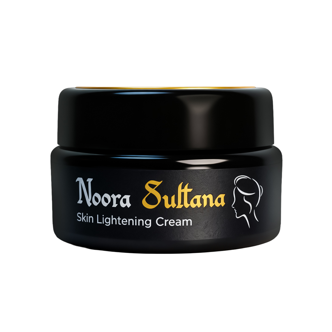Noora Sultana Skin Lightening Cream - 25g
