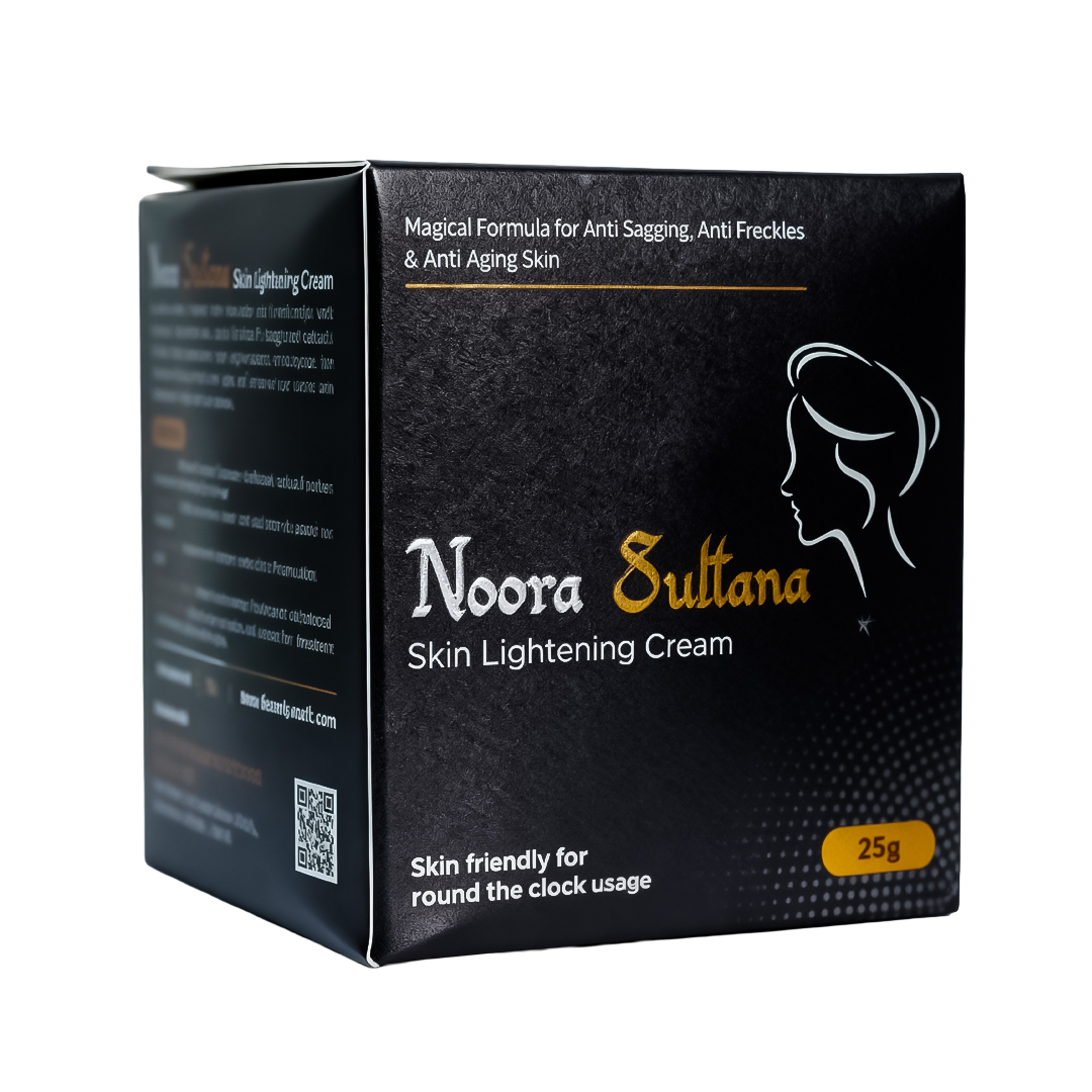 Noora Sultana Skin Lightening Cream - 25g