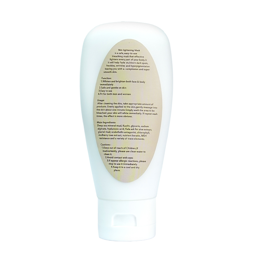 Power Laser Skin Lightening Mask - 100g