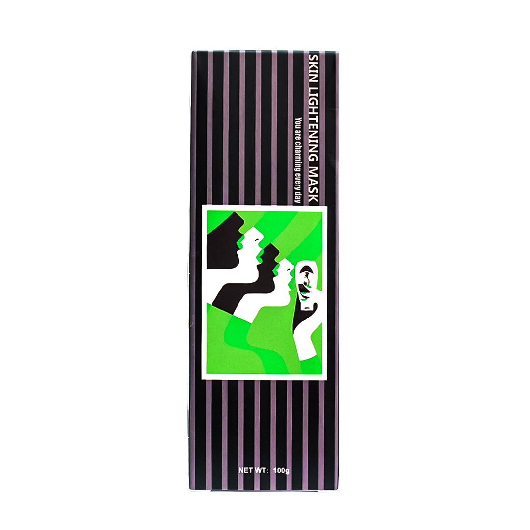 Power Laser Skin Lightening Mask - 100g