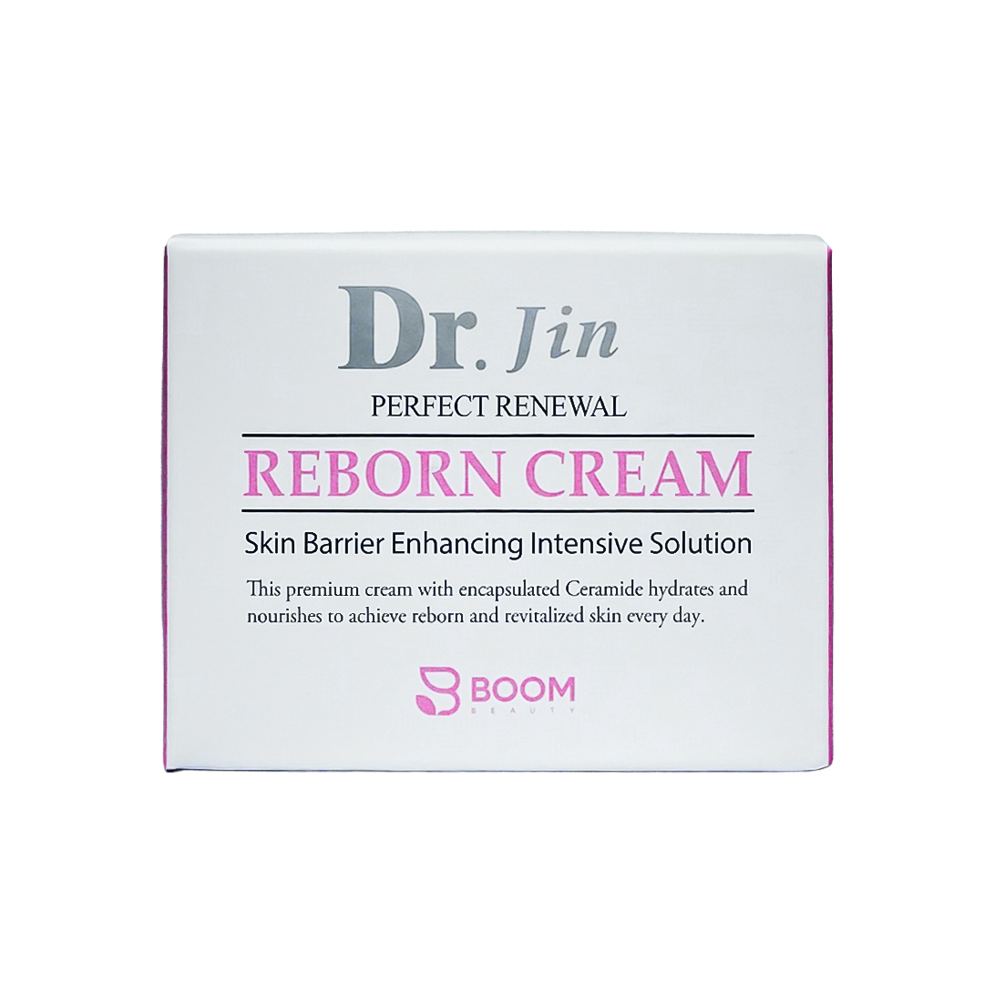 Boom Beauty Dr. Jin Perfect Renewal Reborn Cream - 25ml