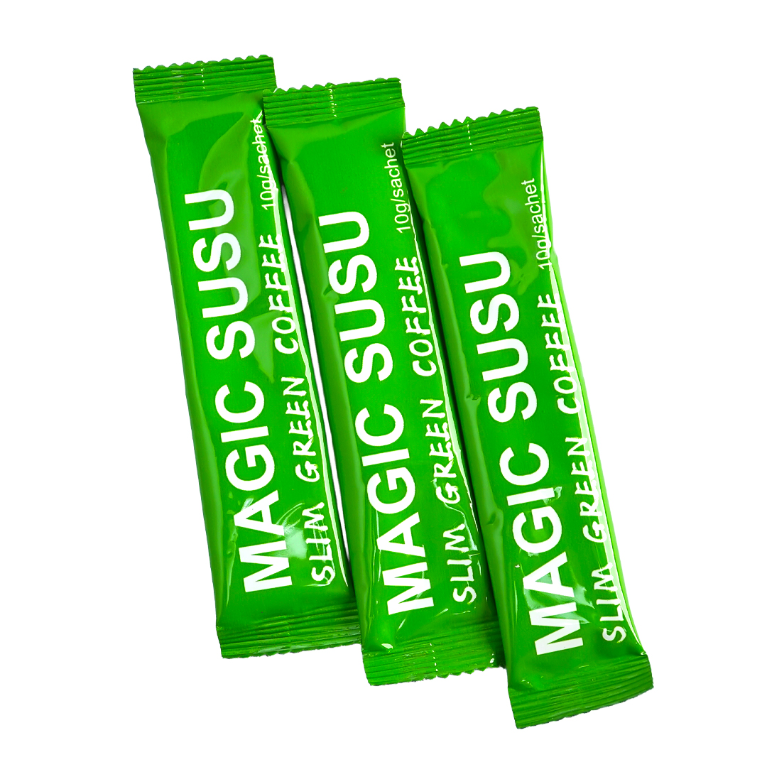 Power Laser Magic Susu Slim Green Coffee - 180gm