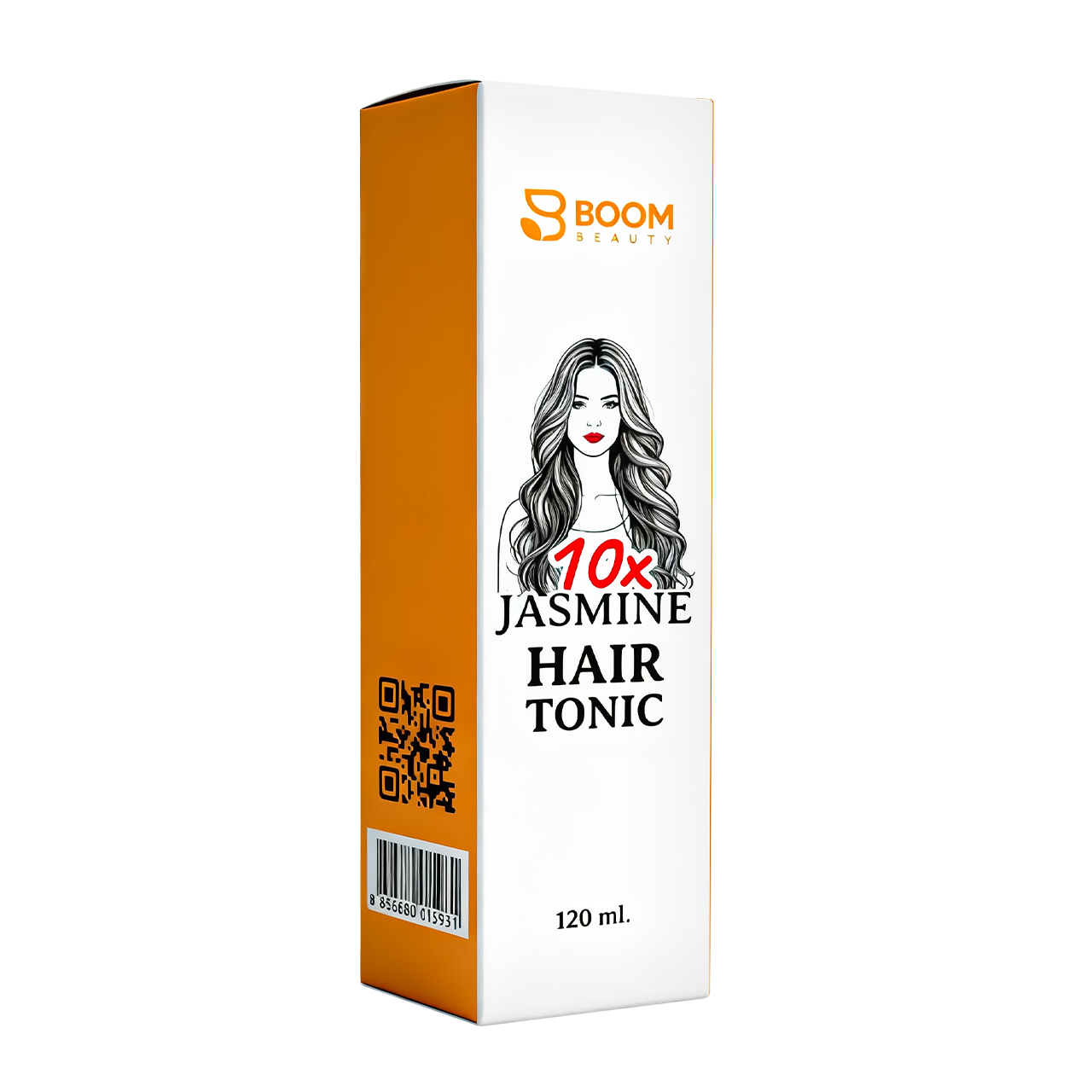 10x Jasmine Hair Tonic - 120ml