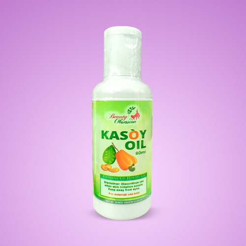BEAUTY OBSESSION KASOY OIL-60ML