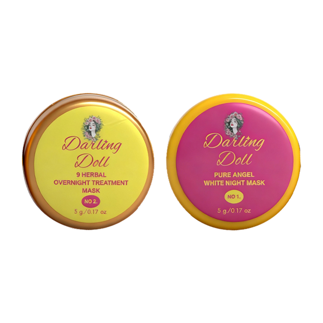 Power Laser Darling Doll Overnight Treatment Mask - 10g