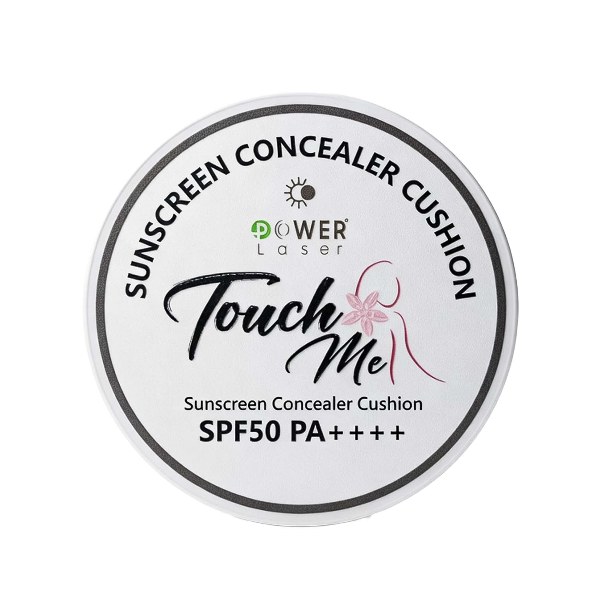Power Laser Sunscreen Concealer Cushion SPF PA 50++++ - 12g